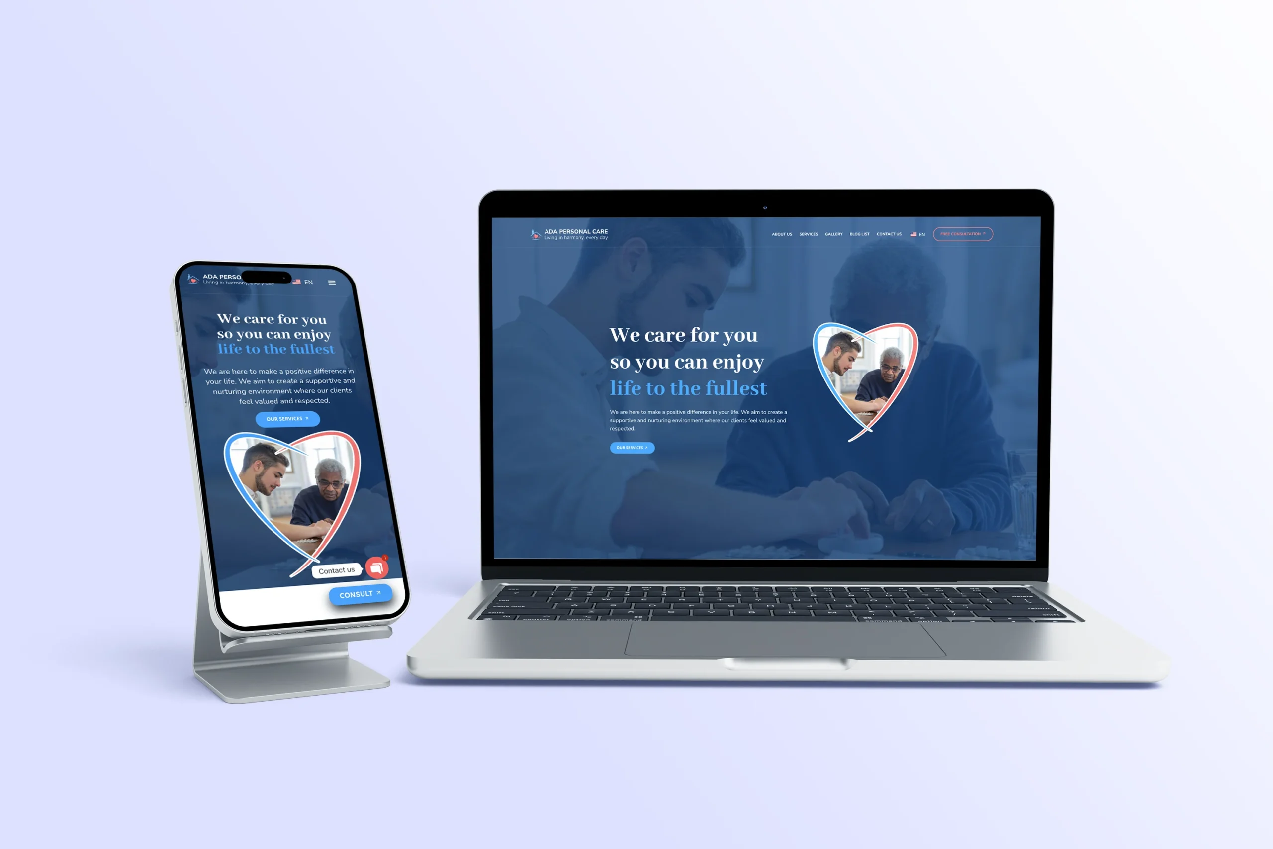 ADA Personal Care — Home care · Las Vegas