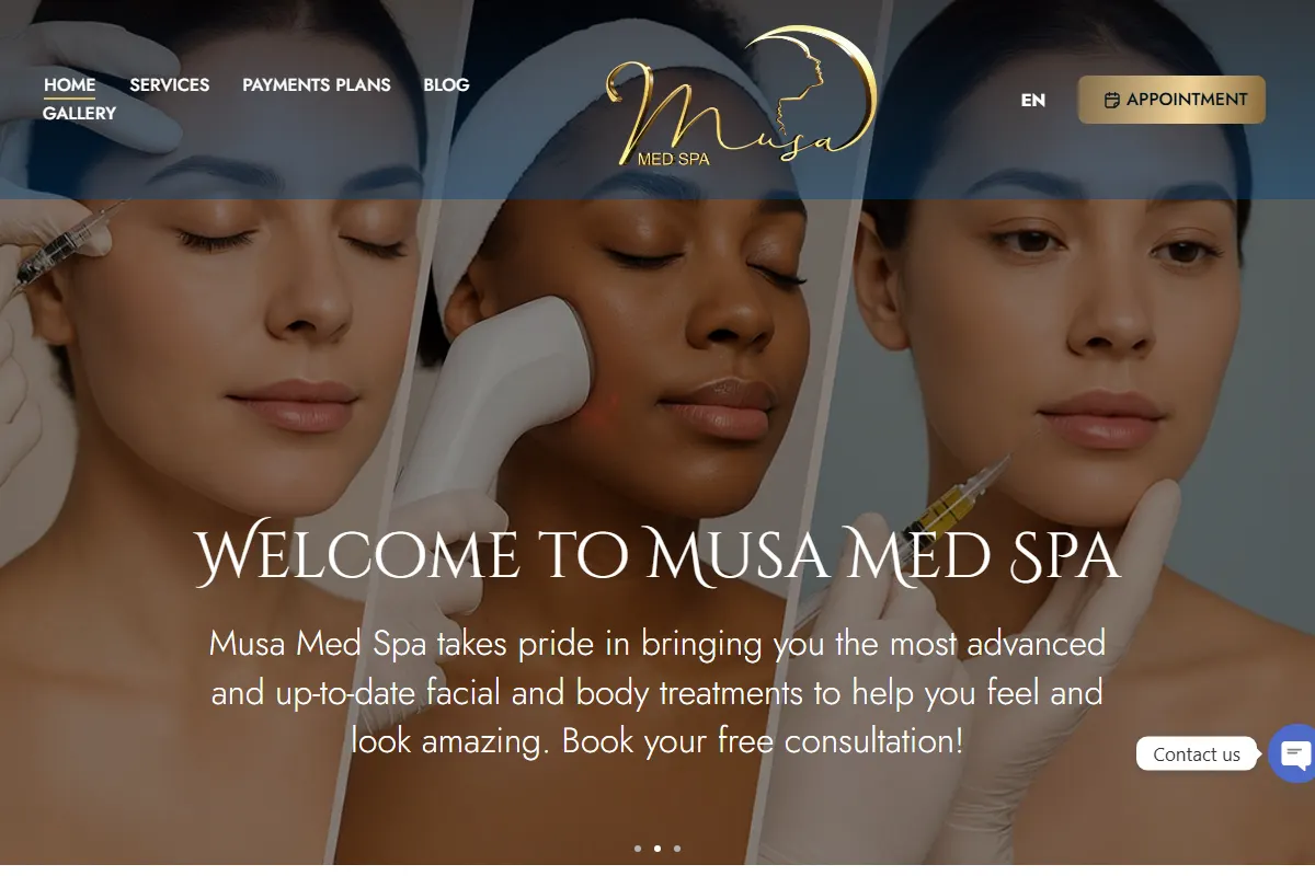 Musa Med Spa — Med spa · Las Vegas