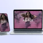 Arix Rox Portfolio